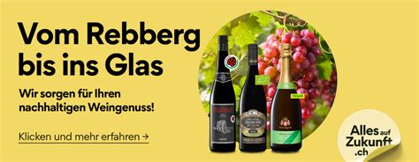 Denner – Aktionen und Weinshop